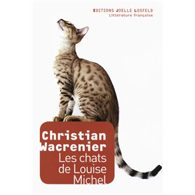 Les chats de Louise Michel