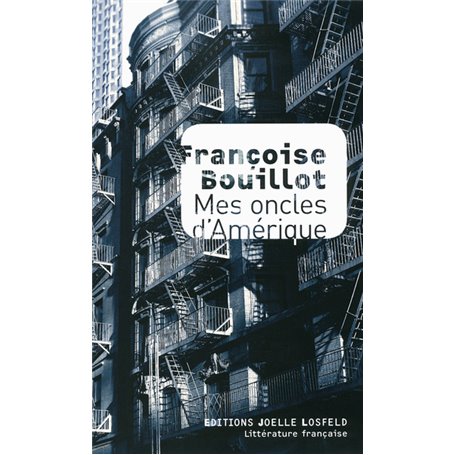 Mes oncles d'Amérique