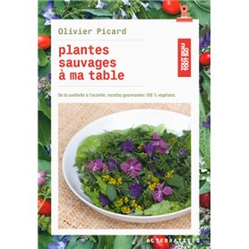 Plantes sauvages à ma table