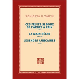 Ces fruits si doux de l'arbre à pain - La main sèche - Légendes africaines