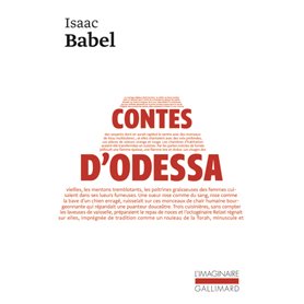 Contes d'Odessa / Nouvelles