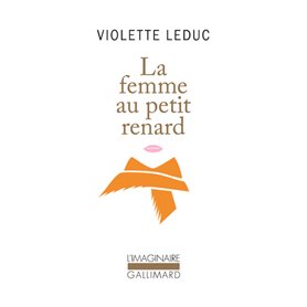 La femme au petit renard