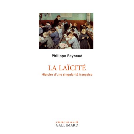 La laïcité