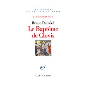 Le Baptême de Clovis
