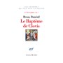 Le Baptême de Clovis