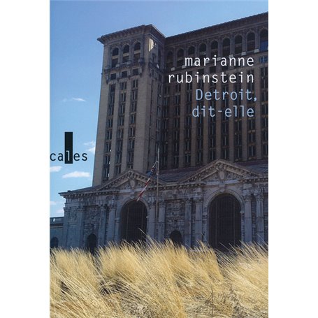 Detroit, dit-elle