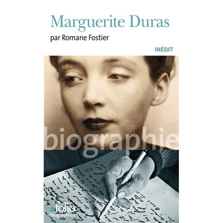 Marguerite Duras