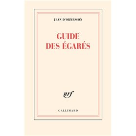 Guide des égarés