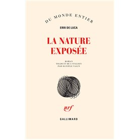 La nature exposée