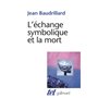 L'échange symbolique et la mort