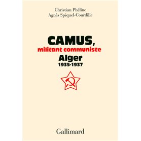 Camus, militant communiste