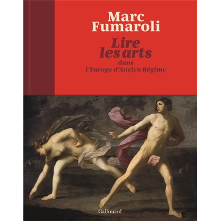 Lire les arts dans l'Europe d'Ancien Régime