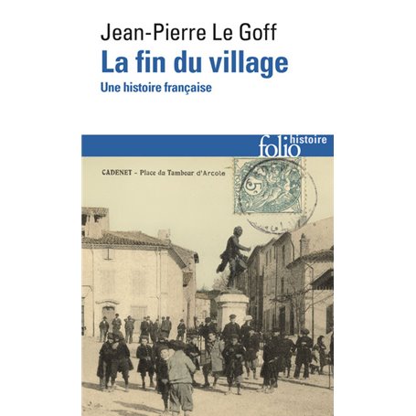 La fin du village