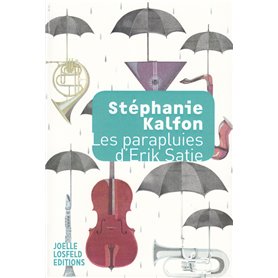 Les parapluies d'Erik Satie