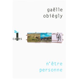 N'être personne