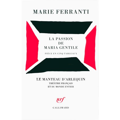 La passion de Maria Gentile