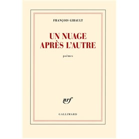 Un nuage après l'autre