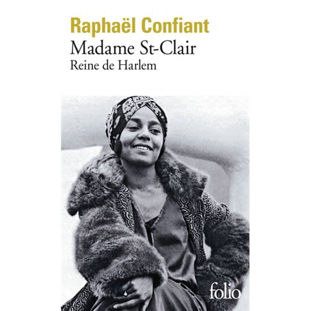 Madame St-Clair, reine de Harlem