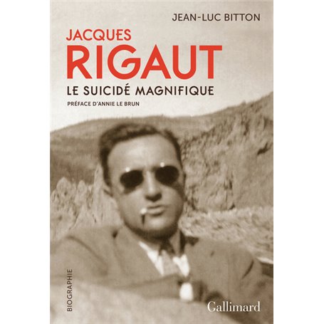 Jacques Rigaut