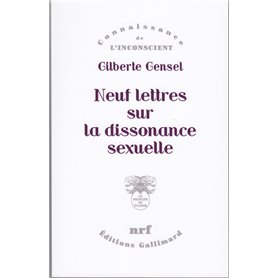 Neuf lettres sur la dissonance sexuelle