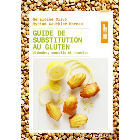 Guide de substitution au gluten