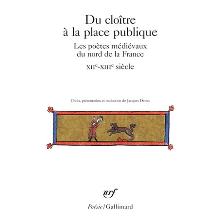 Du cloître à la place publique