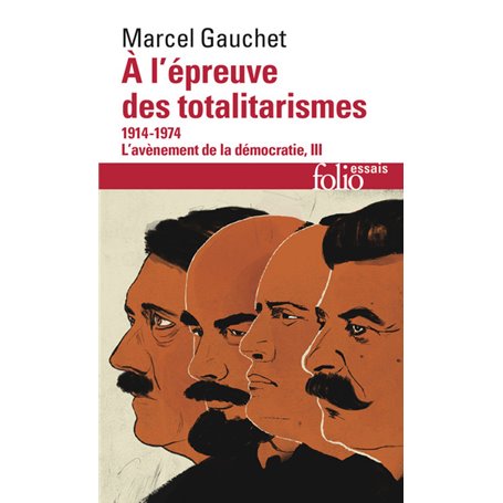 À l'épreuve des totalitarismes