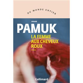 La Femme aux Cheveux roux