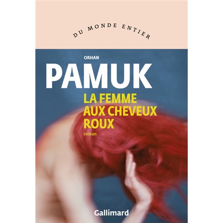 La Femme aux Cheveux roux