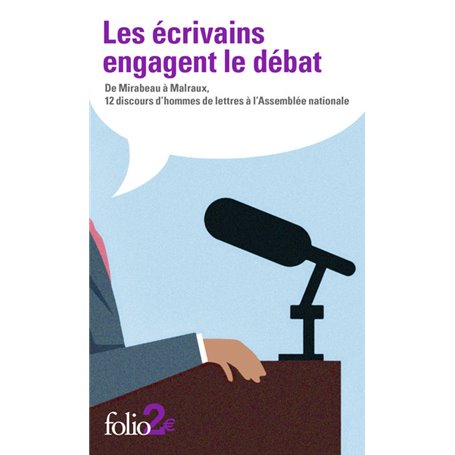 Les écrivains engagent le débat