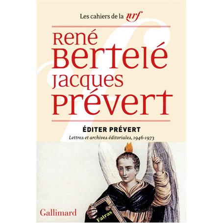 Éditer Prévert