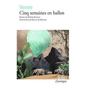 Cinq semaines en ballon