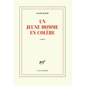 Un jeune homme en colère