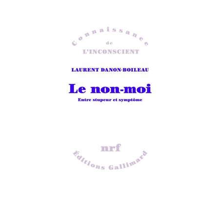 Le non-moi