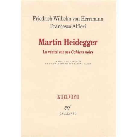 Martin Heidegger