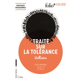 Traité sur la tolérance