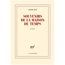 Souvenirs de la maison du Temps