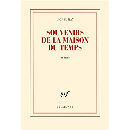 Souvenirs de la maison du Temps