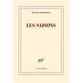 Les saisons