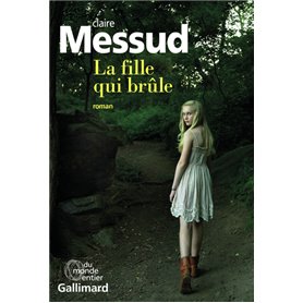 La fille qui brûle