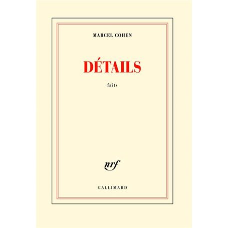 Détails