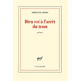 Dieu est à l'arrêt du tram