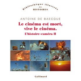 Le cinéma est mort, vive le cinéma !