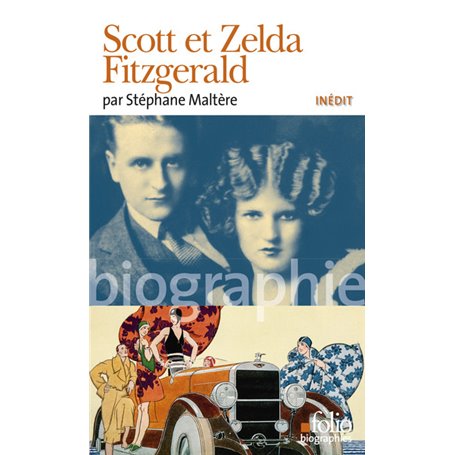 Scott et Zelda Fitzgerald