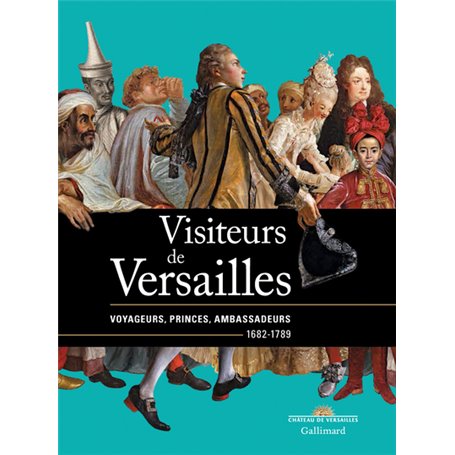 Visiteurs de Versailles