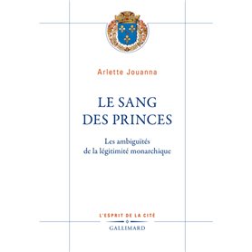 Le Sang des princes