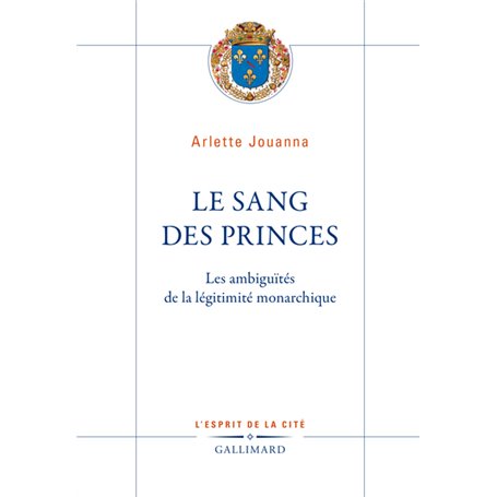 Le Sang des princes