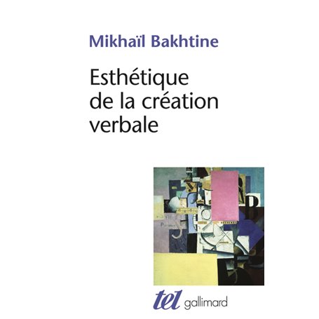 Esthétique de la création verbale