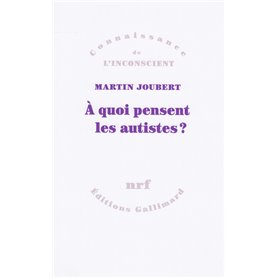 À quoi pensent les autistes ?