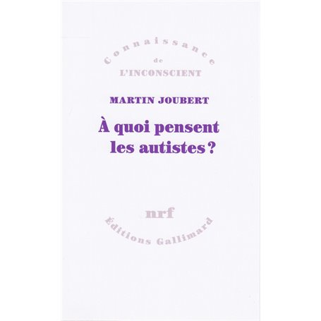 À quoi pensent les autistes ?